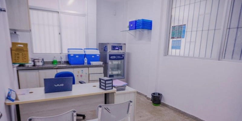 Cícero Lucena entrega a 78ª unidade de saúde em novo padrão, no José Américo