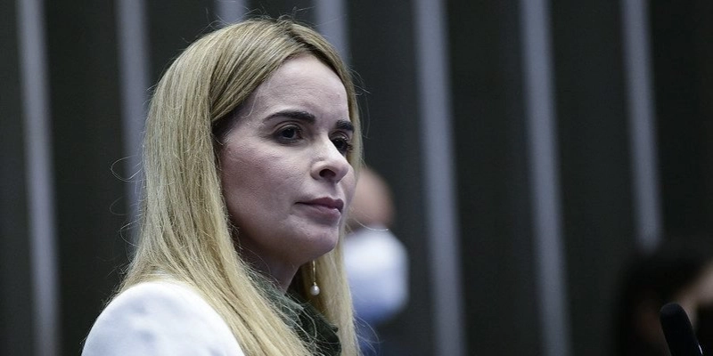Daniella Ribeiro descarta disputa ao Senado em 2026 se Lucas for candidato ao Governo da Paraíba