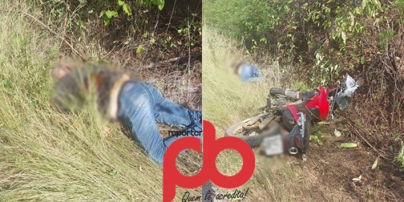 Ex-presidiário é assassinado a tiros na zona rural de Lagoa; vítima havia sofrido tentativa de homicídio dias antes