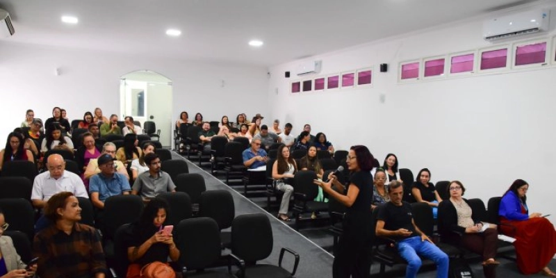 Formação com municípios fortalece sistema de segurança alimentar e nutricional na Paraíba