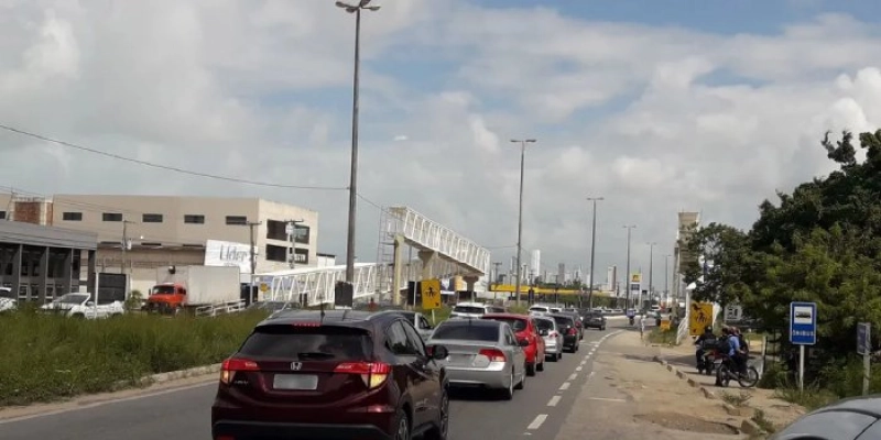 Trecho da BR-230 será interditado neste domingo (8) para obra da Energisa