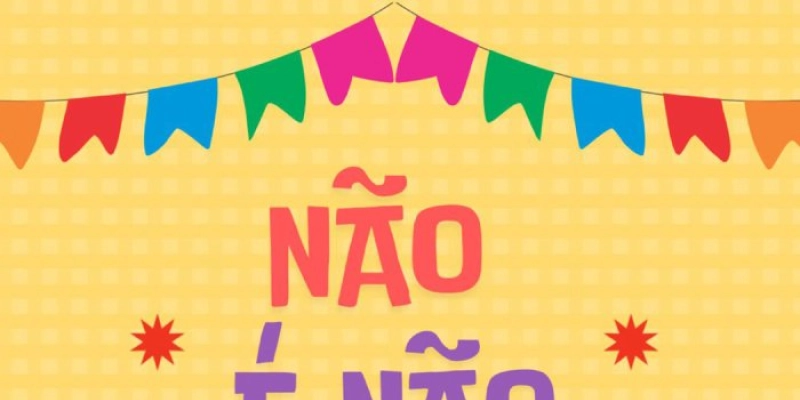 Importunação sexual: TJPB apoia Campanha ‘Não é Não, também no São João’