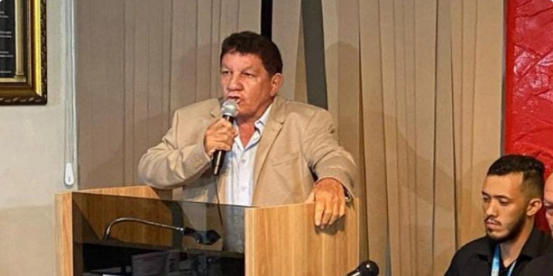 Vereador Clidenor Sampaio intensifica fiscalização e denuncia irregularidades na gestão municipal de São José do Bonfim