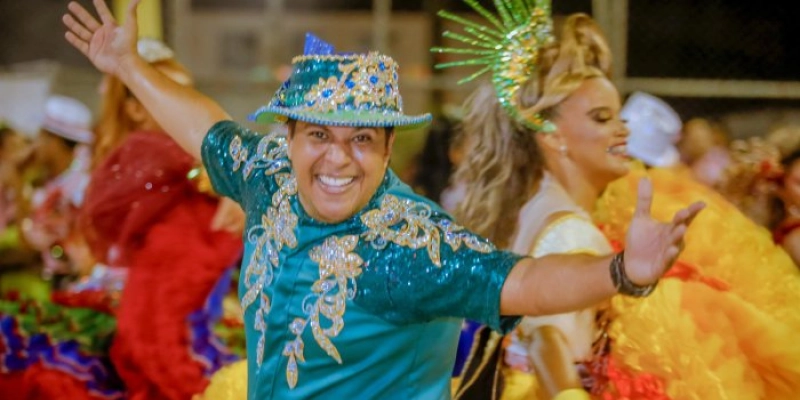 Festival de Quadrilhas Juninas de João Pessoa começa nesta terça-feira com apresentações no Busto de Tamandaré