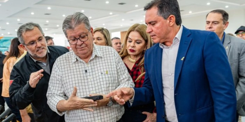 Na iminência de adquirir novas armas, André Rabelo destaca grandes ações da Polícia Civil nesta semana