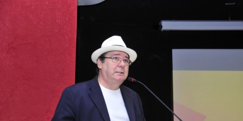 Jutay Meneses lamenta falecimento e destaca legado de Arthur Cunha Lima