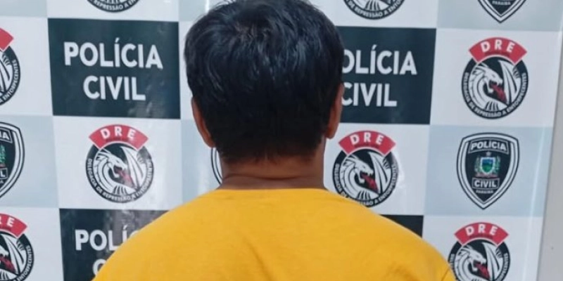 Homem condenado por roubo de cargas em SP é preso no interior da Paraíba pela Polícia Civil