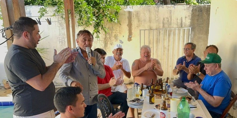 Críticas à gestão de Lucas Braga unem lideranças históricas da oposição em Marizópolis