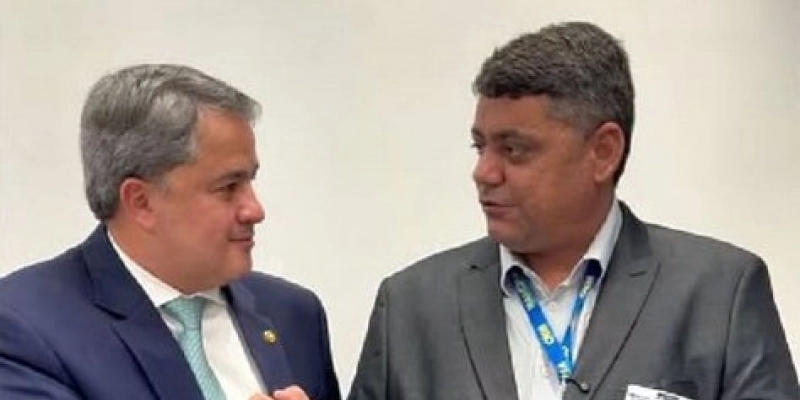 Vieirópolis recebe mais de R$ 380 mil para obras de pavimentação