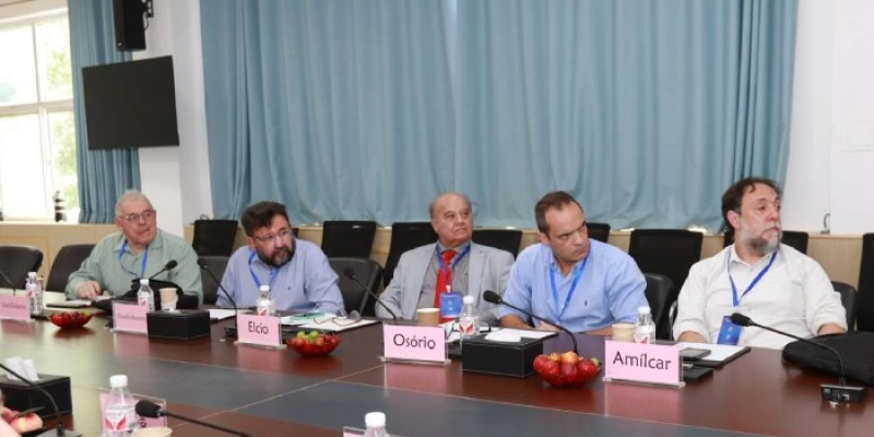 Governo da Paraíba participa de cerimônia na China que marca nova fase do Radiotelescópio Bingo