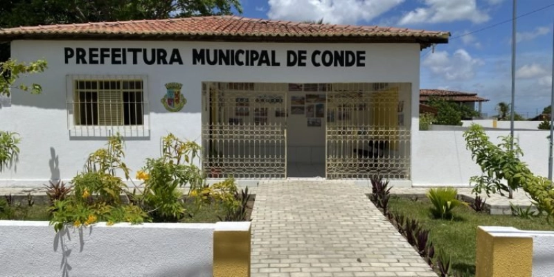 Prefeitura do Conde na mira do Ministério Público por suspeita de irregularidades em contrato digital