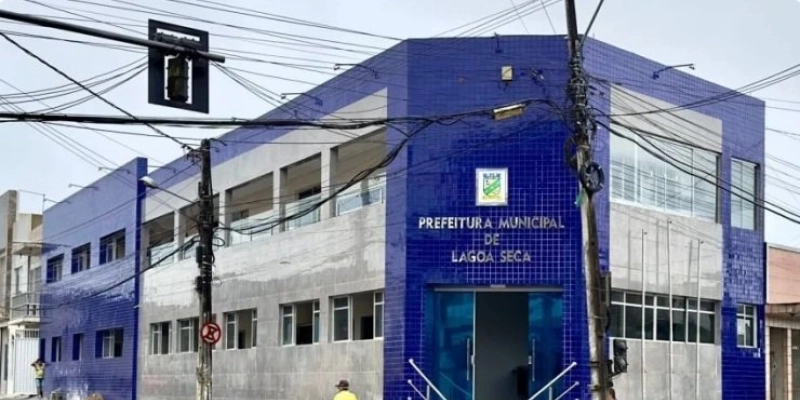 MP abre dois inquéritos contra gestão de Lagoa Seca por supostas irregularidades orçamentárias e contratuais