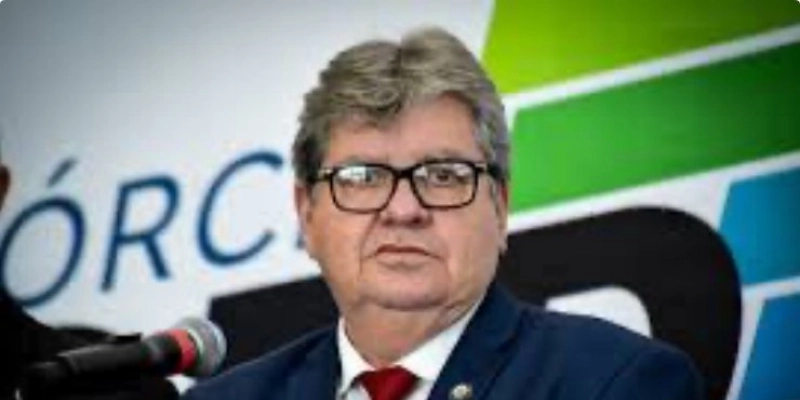 João Azevêdo e ministro Waldez Góes inauguram barragem que reforça segurança hídrica no Sertão nesta quarta-feira 