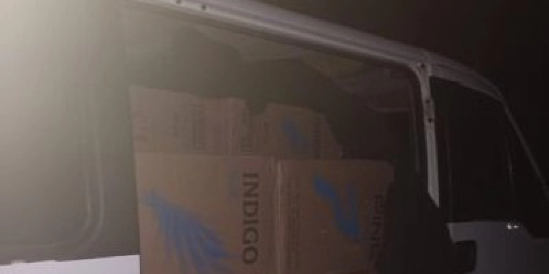 Na PB, PRF apreende 79 mil maços de cigarros contrabandeados durante Operação Festejos Juninos 2025