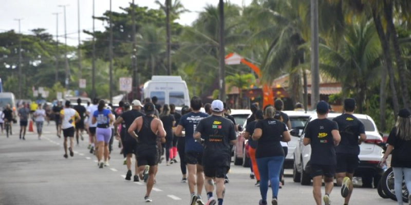 Corrida marca programação do Dia Mundial Contra o Trabalho Infantil