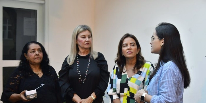 Sedh renova parceria com UEPB e garante monitoramento da saúde dos idosos residentes no Cidade Madura de Campina Grande