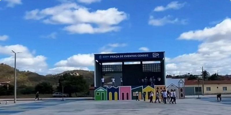 FORROCHAO 2025 começa neste sábado com shows, segurança reforçada e clima de tradição em São Francisco