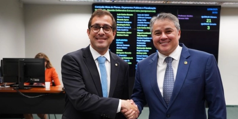 Gervásio é escolhido para ser relator da Lei de Diretrizes Orçamentárias