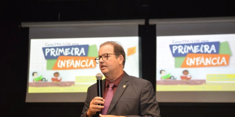 TCE-PB reforça compromisso com a Primeira Infância por meio de capacitação estadual sobre orçamento público