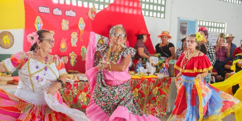 Grupos de convivência promovem saúde de maneira dinâmica para idosos