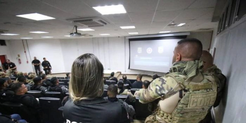 FICCO e SEAP deflagram operação visando cumprir mandados no Sistema Prisional