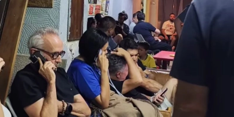 Após escalada do conflito, prefeito de João Pessoa é retirado de Israel com apoio diplomático