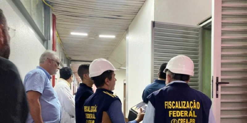 MP’s vistoriam Hospital de Emergência e Trauma de João Pessoa