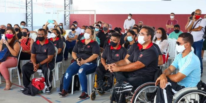 Inscrições para os Jogos Paralímpicos da Paraíba seguem até 30 de junho