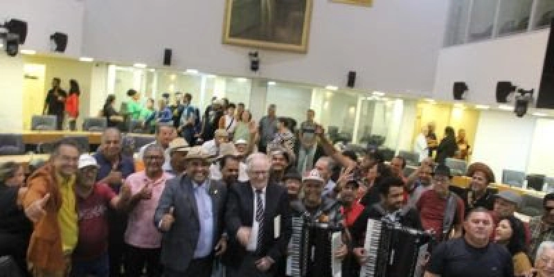 ALPB debate leis em defesa do forró e da cultura paraibana