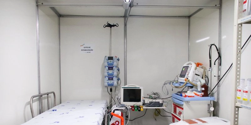 Postos Médicos Avançados do Governo da Paraíba ultrapassam 1,3 mil atendimentos durante festividades juninas no Estado