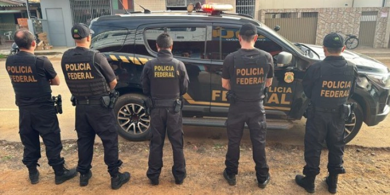 Polícia Federal combate crimes eleitorais