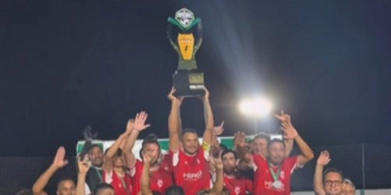 SAF conquista título em final emocionante em Lastro