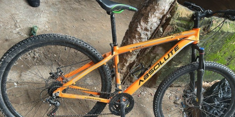 Polícia Civil prende três suspeitos de furto de bicicletas e tráfico de drogas