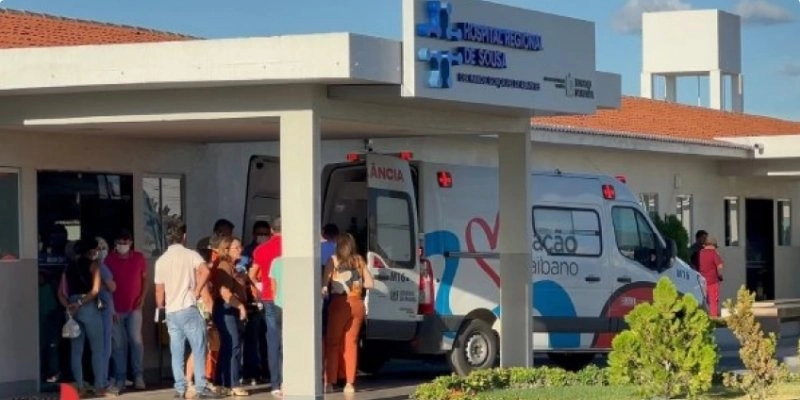 SOUSA - Bebê morre dias após após sofrer traumatismo craniano; caso é investigado como suspeita de agressão