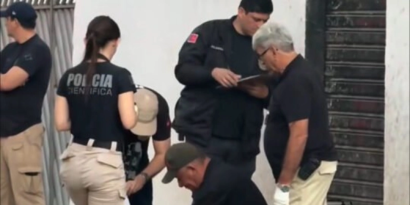 Corpo com mãos amarradas e tiros no rosto é achado na Paraíba