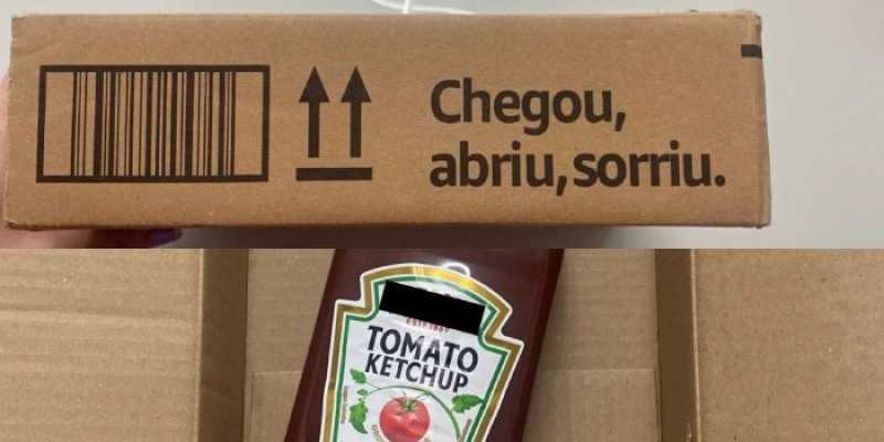 Paraibana compra iPhone de R$ 5 mil e recebe frasco de ketchup: caso deve parar na Justiça