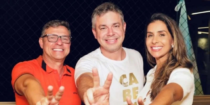 URGENTE: Justiça Eleitoral cassa prefeito, vice e vereador em Cabedelo por abuso de poder