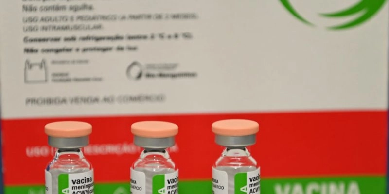 Saúde da Paraíba adota nova vacina ACWY contra meningite para reforço em crianças de 12 meses