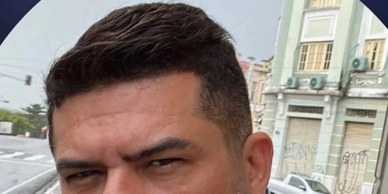 Empresário é executado a tiros em praça pública no Sertão da Paraíba