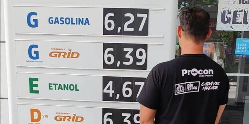 Governo anuncia aumento do etanol na gasolina para 30%