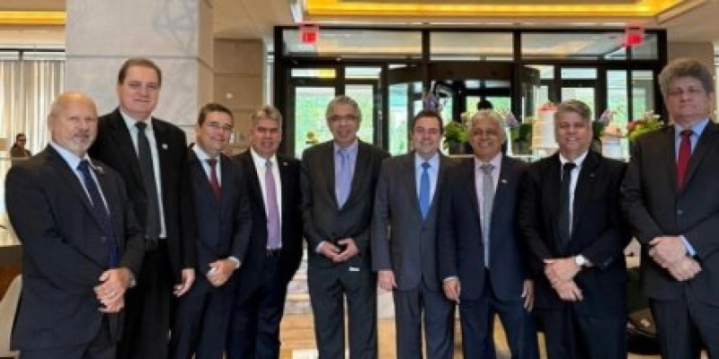 Sistema OCB/PB participa de missão internacional em defesa do cooperativismo brasileiro 