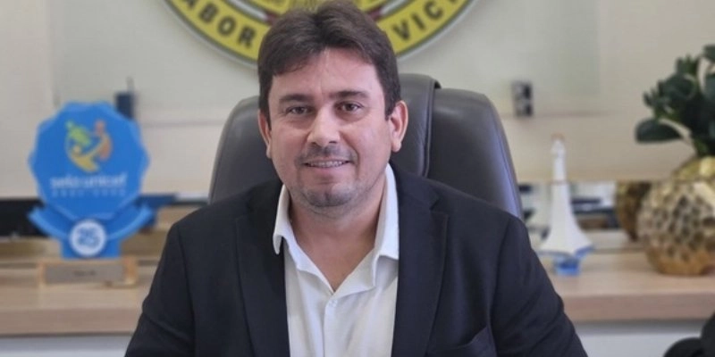 Prefeito Helder Carvalho assina ordem de serviço para construção de CEO em Sousa, com investimento de mais de meio milhão de reais