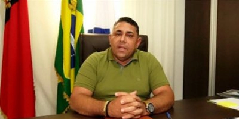 Prefeito João Neto manifesta profundo repúdio a qualquer ato de crueldade e violência contra os animais