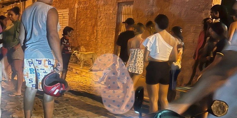 Homem é baleado no rosto e tórax em Sousa na noite desta sexta-feira e está em estado gravíssimo