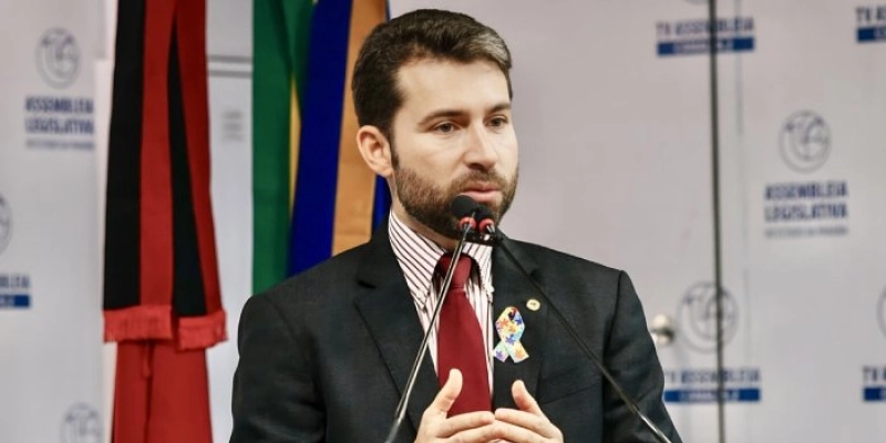 Deputado Michel Henrique intensifica ações como Procurador das Prerrogativas Parlamentares da ALPB