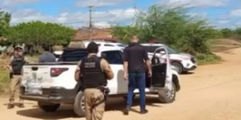 Policiais do 14º BPM realizam Operação Força Total na cidade de Sousa