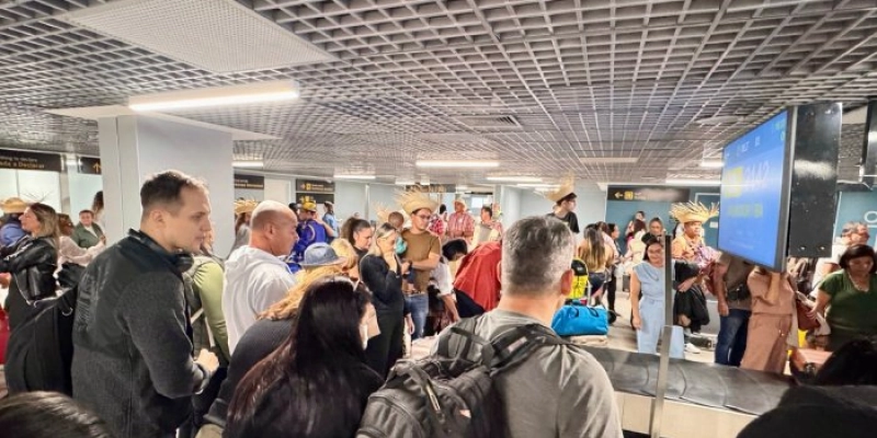 Número de turistas estrangeiros cresce 22% na Paraíba, aponta Embratur