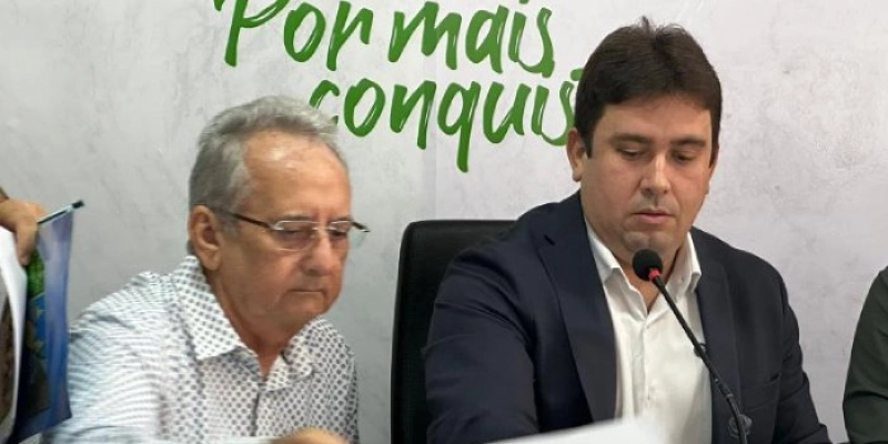 Helder anuncia semana de festa e inaugurações pelos 171 anos da cidade de Sousa