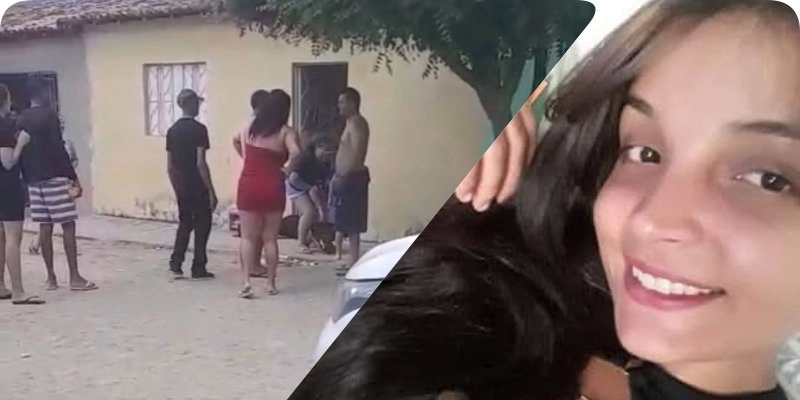 NESTE DOMINGO: Homem invade casa da ex, m@ta mulher e fere criança em Itaporanga