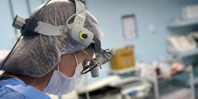 Opera Paraíba realiza cirurgias pediátricas de otorrinolaringologia no Hospital de Clínicas de Campina Grande